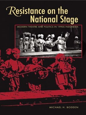 cover image of Resistance on the National Stage